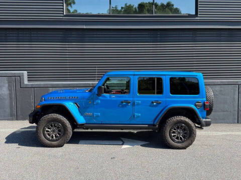 2023 Jeep Wrangler Rubicon 392