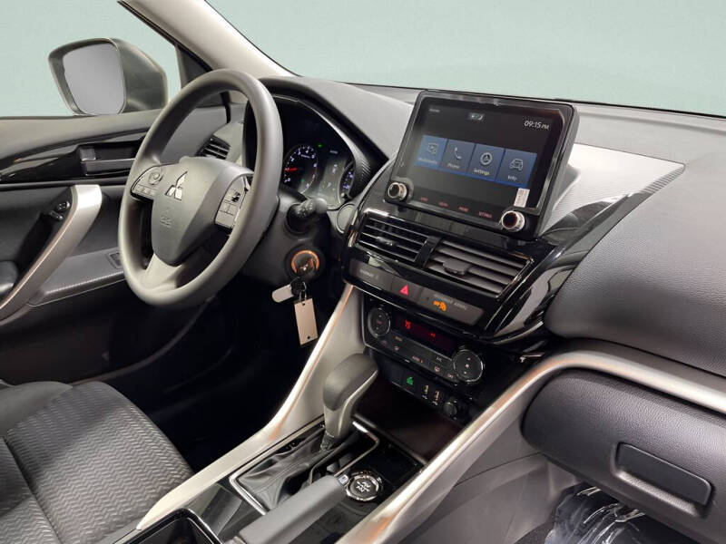 2026 Mitsubishi Eclipse Cross ES