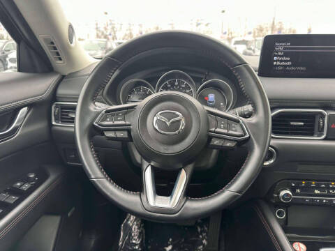 2025 Mazda CX-5 2.5 S Carbon Edition