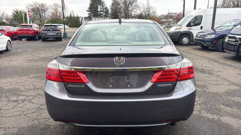 2014 Honda Accord Hybrid