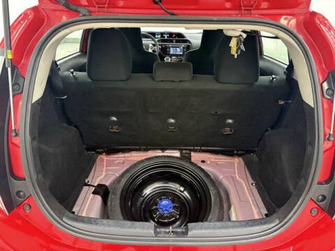 2016 Toyota Prius c One