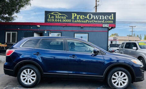 2010 Mazda CX-9 Sport