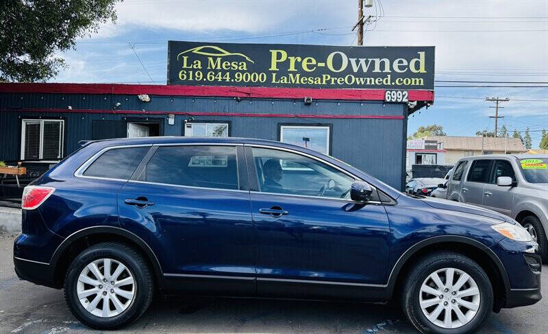 2010 Mazda CX-9 Sport