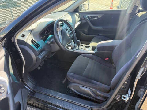 2013 Nissan Altima 2.5 S