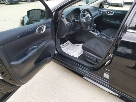 2019 Nissan Sentra SR