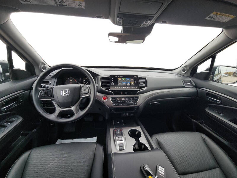 2024 Honda Ridgeline RTL