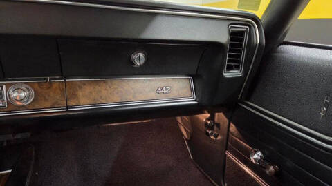 1970 Oldsmobile 442