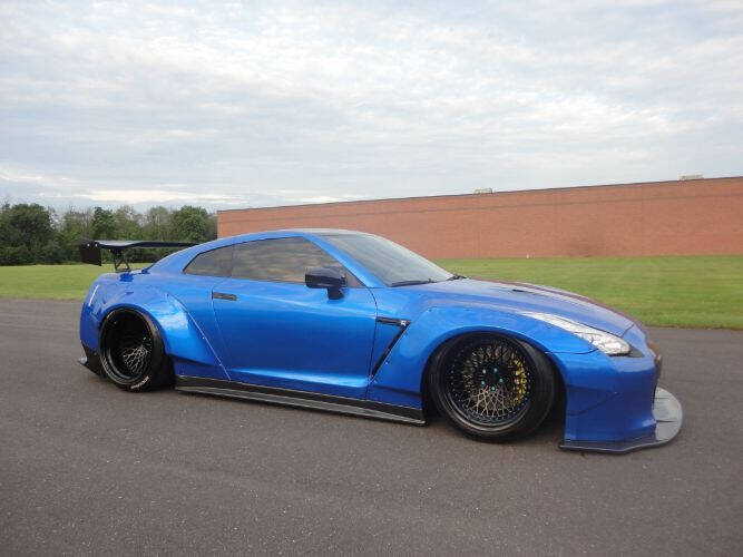 2009 Nissan GT-R Premium