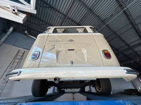 1972 Volkswagen Type 2