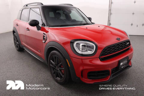 2022 MINI Countryman John Cooper Works ALL4