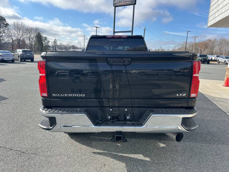 2025 Chevrolet Silverado 3500HD