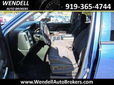 2017 Chevrolet Silverado 1500 LT Z71