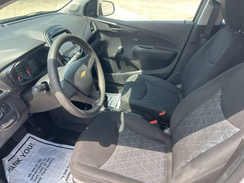 2019 Chevrolet Spark LS CVT