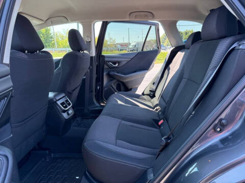 2022 Subaru Outback Premium