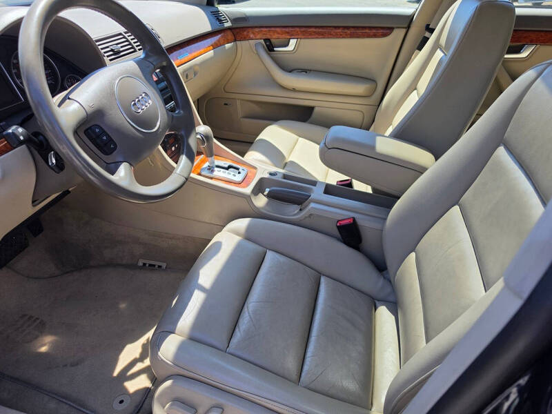 2004 Audi A4 3.0 quattro