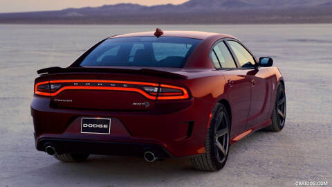 2019 Dodge Charger SRT Hellcat