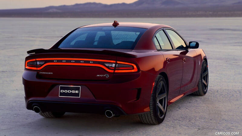 2019 Dodge Charger SRT Hellcat