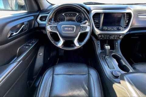 2018 GMC Acadia SLT-1