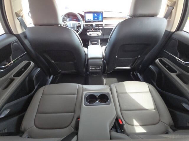 2025 Lincoln Corsair Reserve