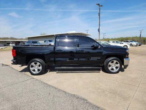 2017 Chevrolet Silverado 1500 for sale at DICK BROOKS PRE-OWNED in Lyman SC