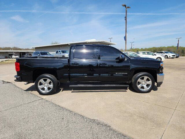 2017 Chevrolet Silverado 1500 for sale at DICK BROOKS PRE-OWNED in Lyman SC