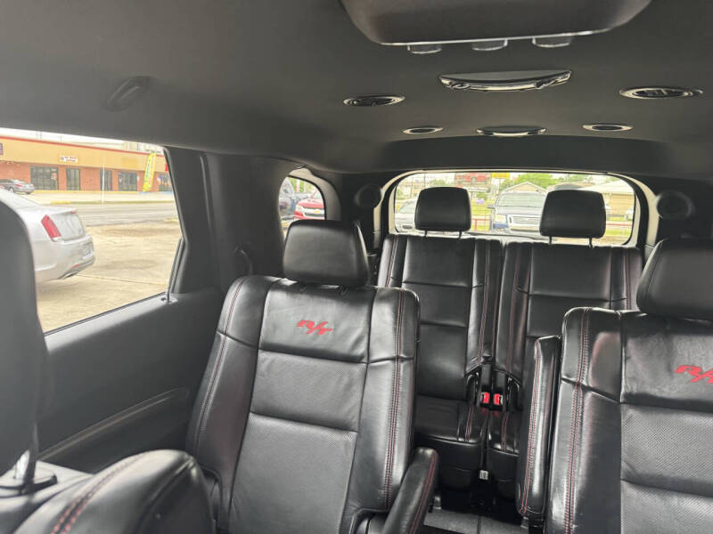 2014 Dodge Durango R/T