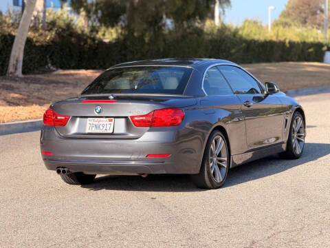 2014 BMW 4 Series 428i