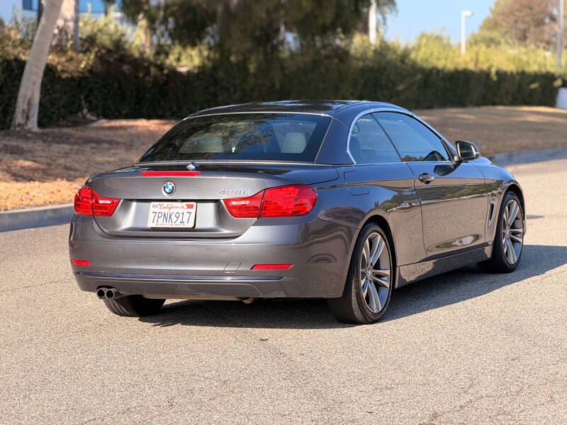 2014 BMW 4 Series 428i