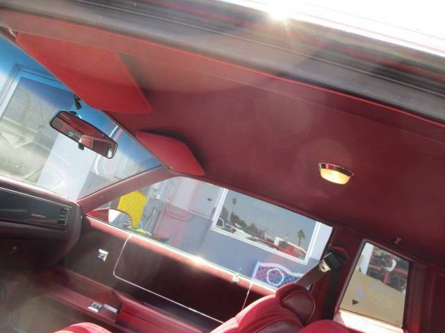 1988 Chevrolet Monte Carlo SS