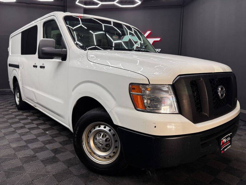 2019 Nissan NV