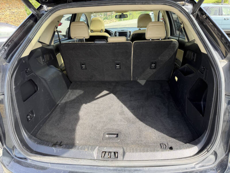 2016 Ford Edge SEL