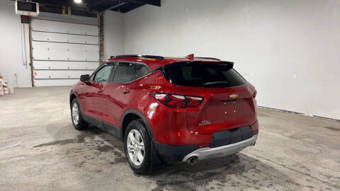 2019 Chevrolet Blazer LT