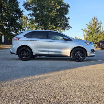 2019 Ford Edge ST