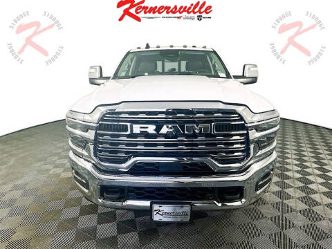 2026 RAM 3500 Limited Longhorn