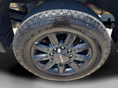 2025 GMC Sierra 2500HD