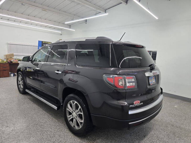 2015 GMC Acadia SLT-1