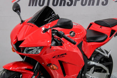 2014 Honda CBR600RR