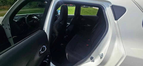 2015 Nissan JUKE NISMO RS