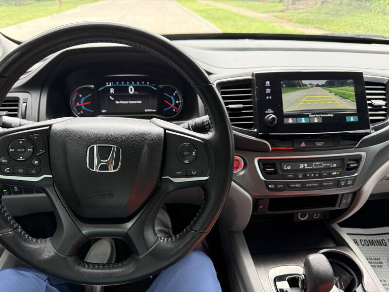 2020 Honda Pilot EX-L