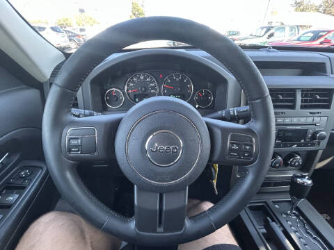 2012 Jeep Liberty Sport