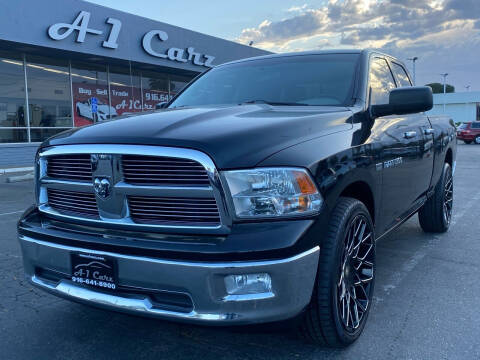 2011 RAM Ram Pickup 1500 for sale at A1 Carz, Inc in Sacramento CA