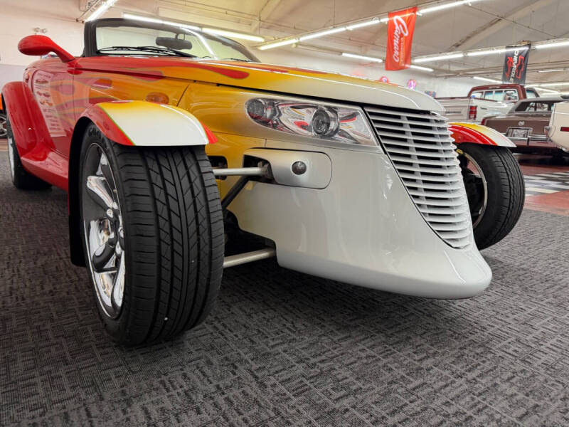 1999 Plymouth Prowler