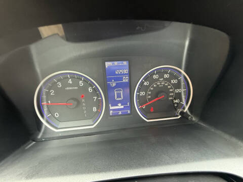 2010 Honda CR-V EX-L w/Navi