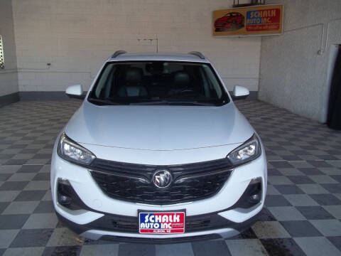 2021 Buick Encore GX Select