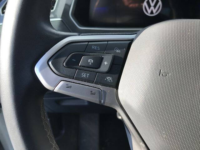 2024 Volkswagen Tiguan S