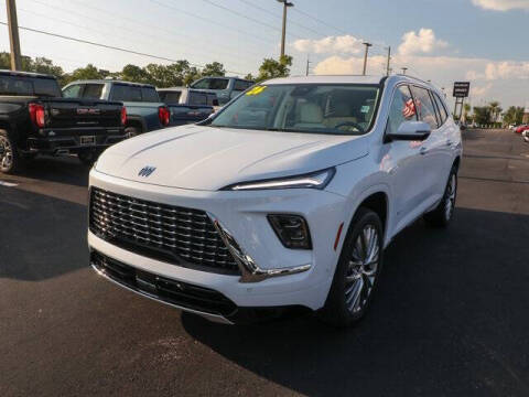 2026 Buick Enclave Avenir