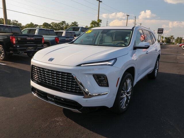 2026 Buick Enclave Avenir