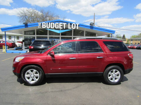 2009 Saturn Outlook