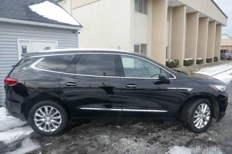 2019 Buick Enclave Premium