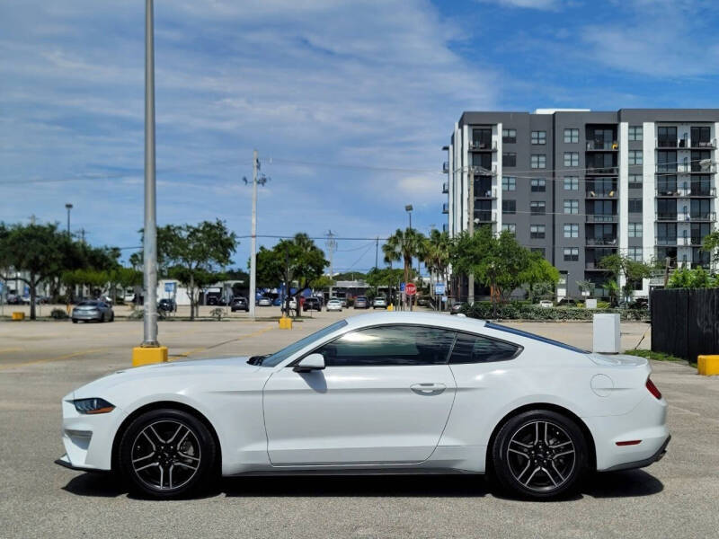 2019 Ford Mustang EcoBoost